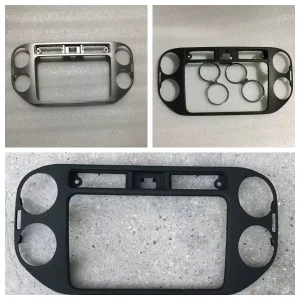 Volkswagen Tiguan original car navigation face frame 187B face frame 510 face frame 315 face mask 7 inch 8 inch face frame car-removal parts