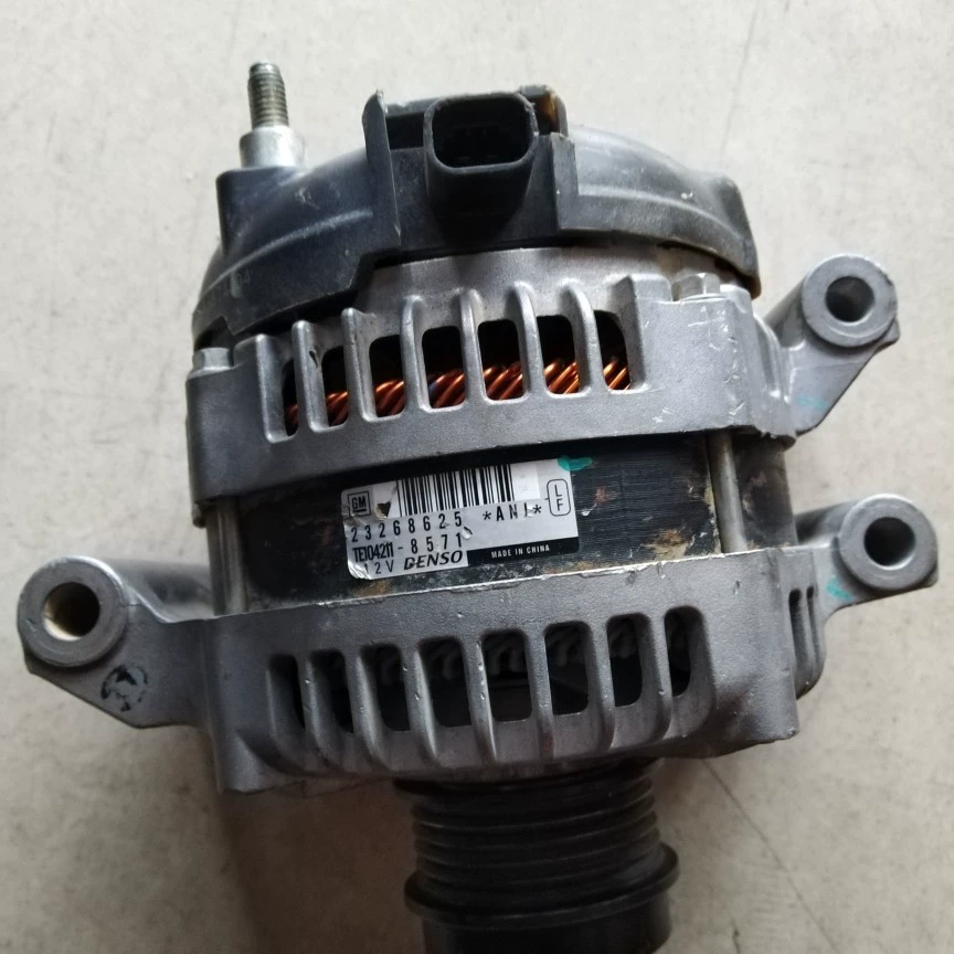 Suitable for Cadillac Saiwei SLS CTS SRX ATS 2.0T 2.8 3.0 3.6 Vehicle Generator - Image 5