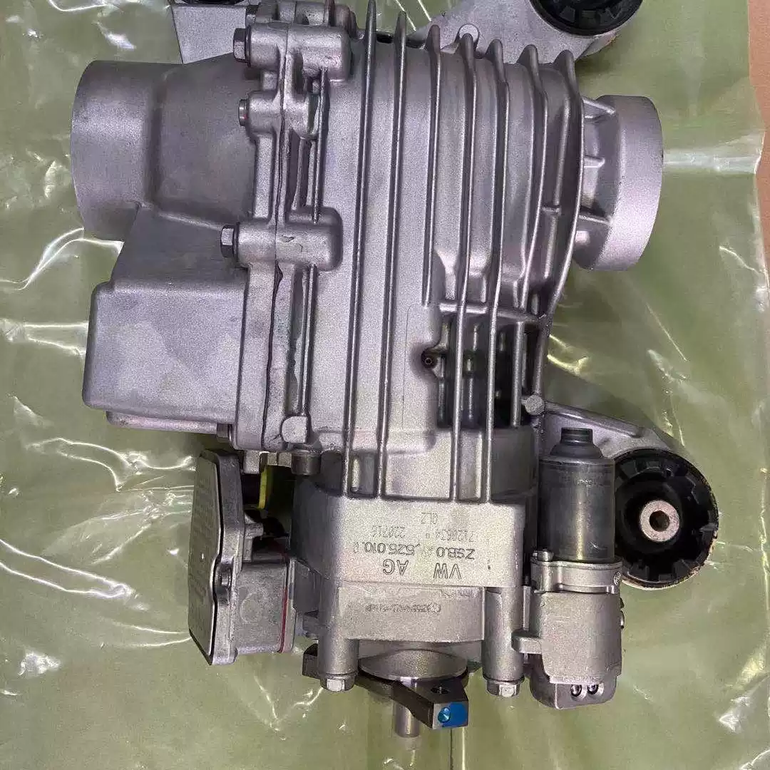 Applicable to Volkswagen Tiguan L Tuhuan Tour On Audi TTs 3Q3 rear differential four-wheel drive coupler transfer case assembly - Image 3