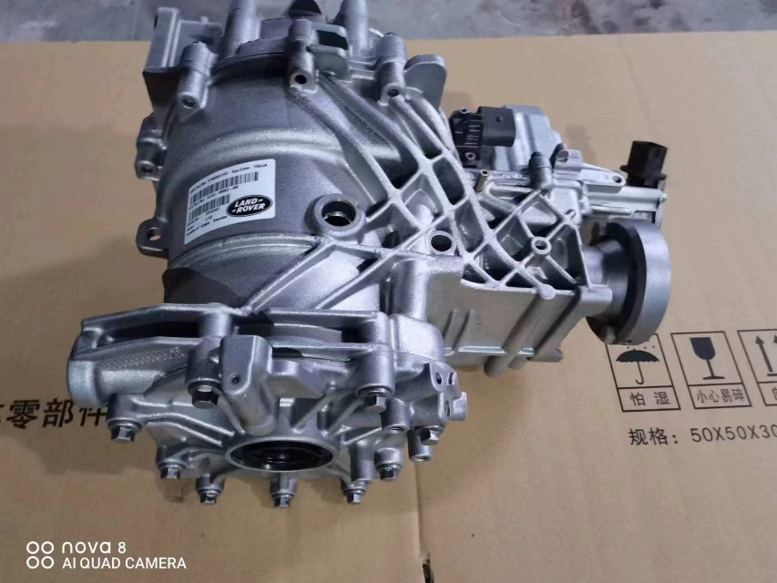 Applicable to Land Rover Discovery Freelander 2 Range Rover Aurora 9-speed front and rear differential transfer case coupler tail assembly - Image 6