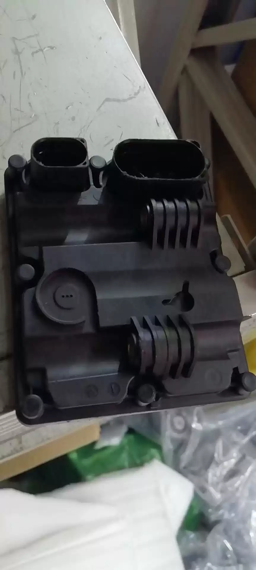 Suitable for Volkswagen Tiguan Audi Land Rover 4WD Rear Differential Coupler Module Computer Coupler Assembly - Image 3