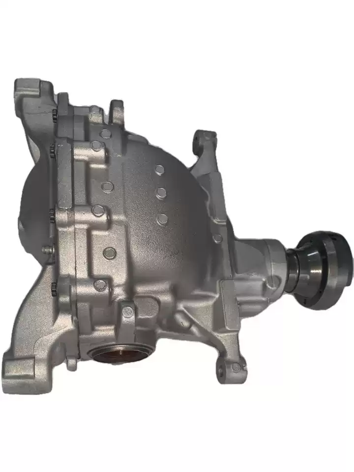 Suitable for Ford Mustang Sharp Edge Lincoln Navigator MKZ MKCMKS front and rear differential tail teeth transfer case assembly - Image 4