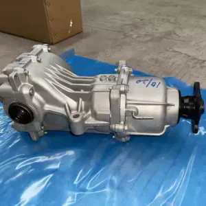 Suitable for Nissan Qijun T30 T31 hacker T32 front and rear differential electronic clutch transfer case assembly