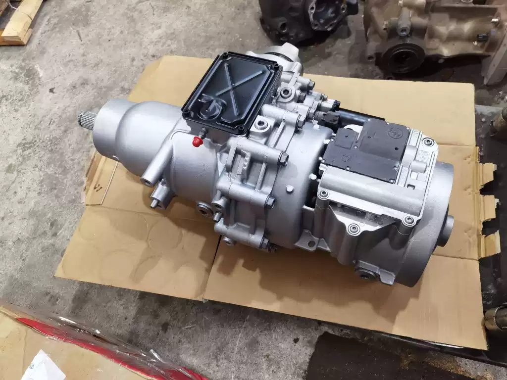 Applicable to Jeep Free Light Differential Guide Free Passenger Grand Cherokee Rear Differential Transfer Case Assembly - Image 3