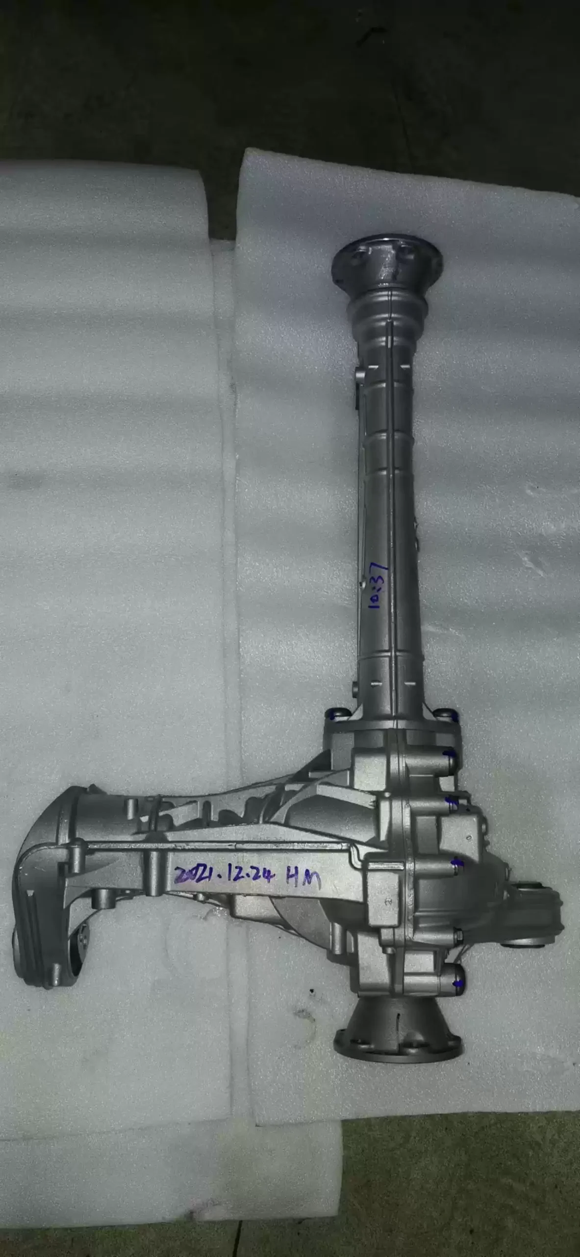 Suitable for Audi Q7 Volkswagen Touareg Porsche Cayenne Maca Palamera transfer case front and rear differential assembly - Image 4