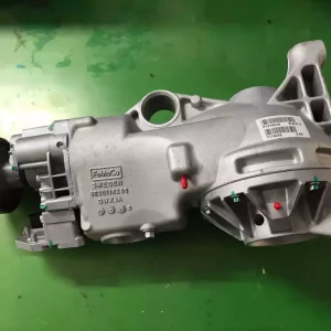 Fit Land Rover Discovery Aurora Range Rover Freelander Jaguar XFXJ transfer case rear differential coupler assembly.