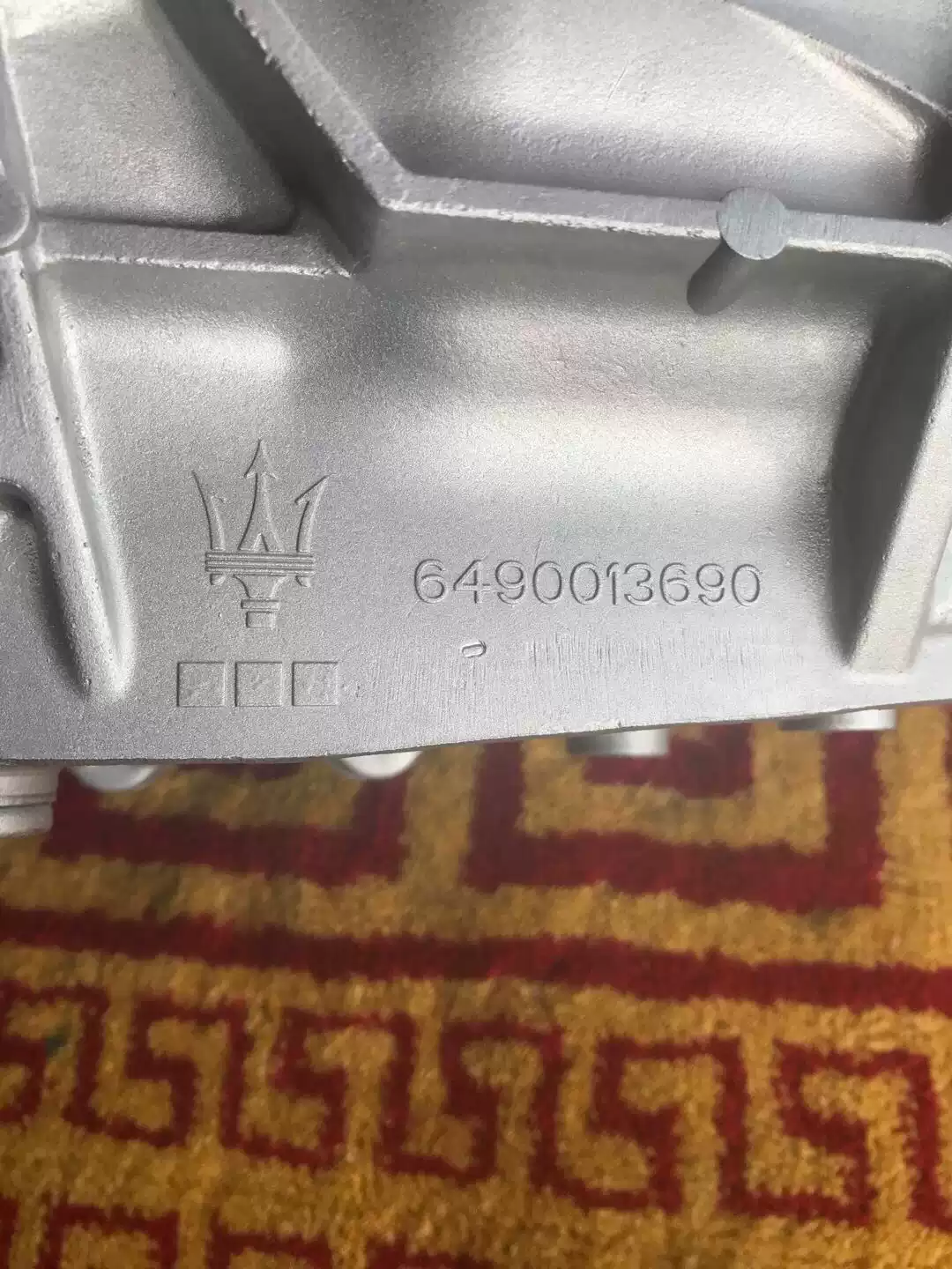 Suitable for Maserati President Rear Differential GT Geberit 3.0T Levante Front and Rear Differential Tail Teeth Assembly - Image 4