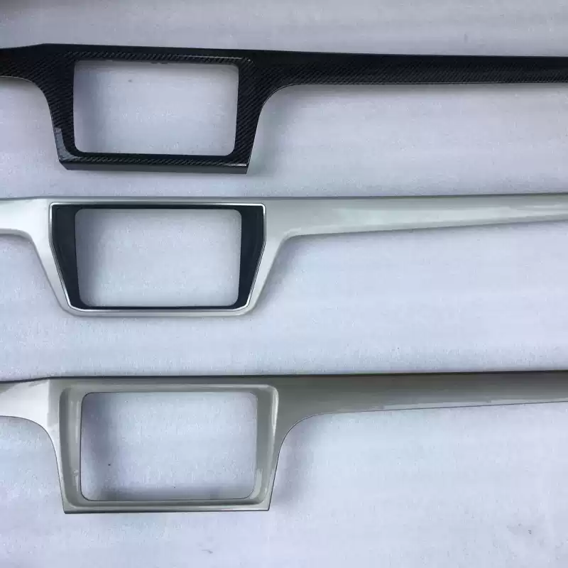 13-22 LaVida Langhang Langjing Volkswagen original car demolition CD face frame navigation panel 187B RCD510 315 - Image 5