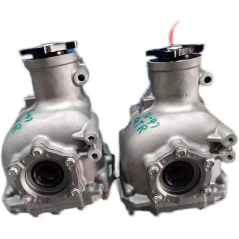 Suitable for Nissan GTR differential nismo front and rear differential tail tooth transfer box GT-R/R35 - Image 5