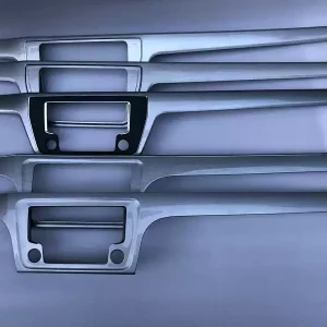 Volkswagen LaVida Langjing Original car demolished CD face frame modified navigation panel 187B face mask of each model year