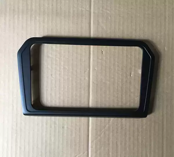 New Jetta 13-20 Jetta original car CD machine face frame panel mask navigation 187B 510 315 interior panel - Image 5