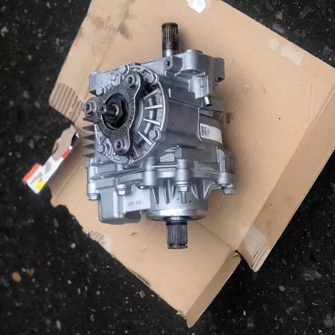 Suitable for Volkswagen Golf Tiguan Tihuan Magotan TTCC front and rear differential transfer case four-wheel drive coupler assembly - Image 4