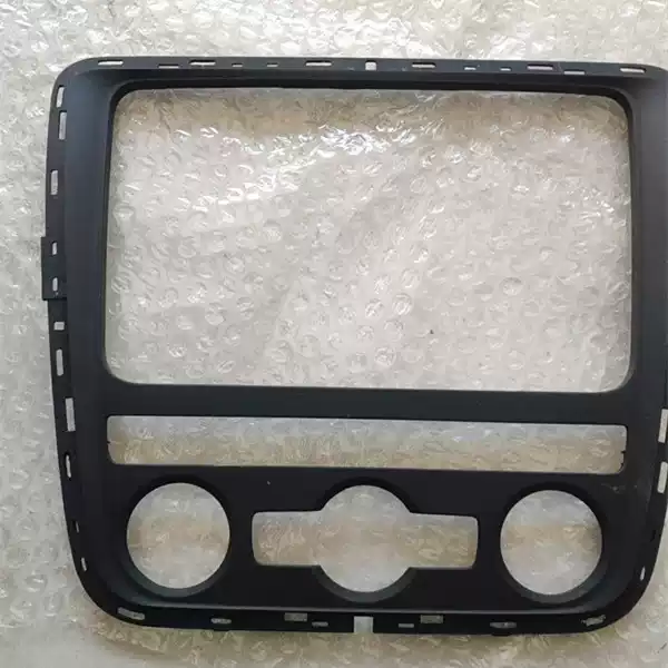 11-15 Volkswagen Passat central control face frame inner frame 187B panel 315 mask 510 navigation frame car-removal parts