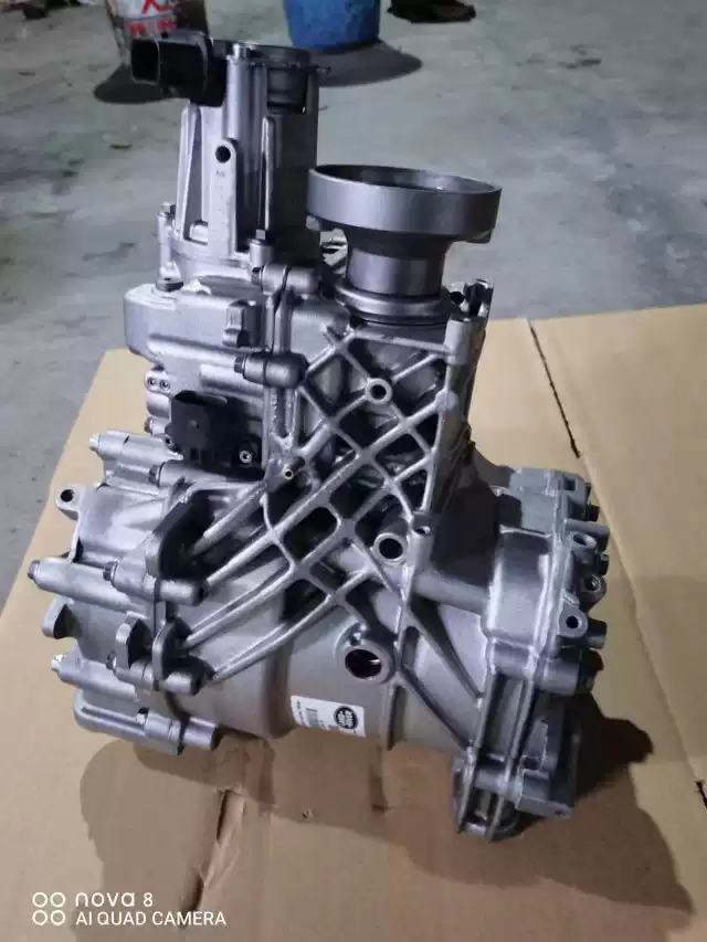 Applicable to Land Rover Discovery Freelander 2 Range Rover Aurora 9-speed front and rear differential transfer case coupler tail assembly - Image 4