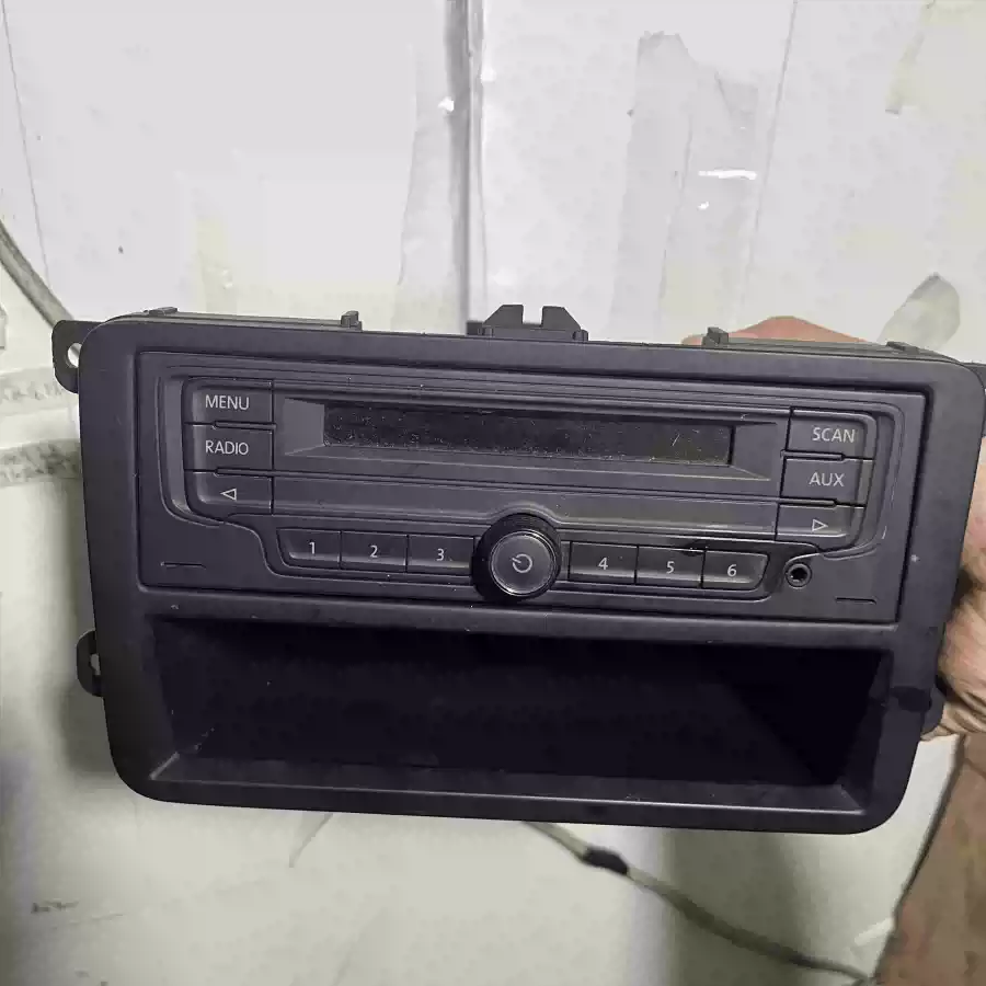 Suitable for Volkswagen low-profile vehicle storage box LaVida POLO Jetta Santana minimum storage box central control box - Image 4