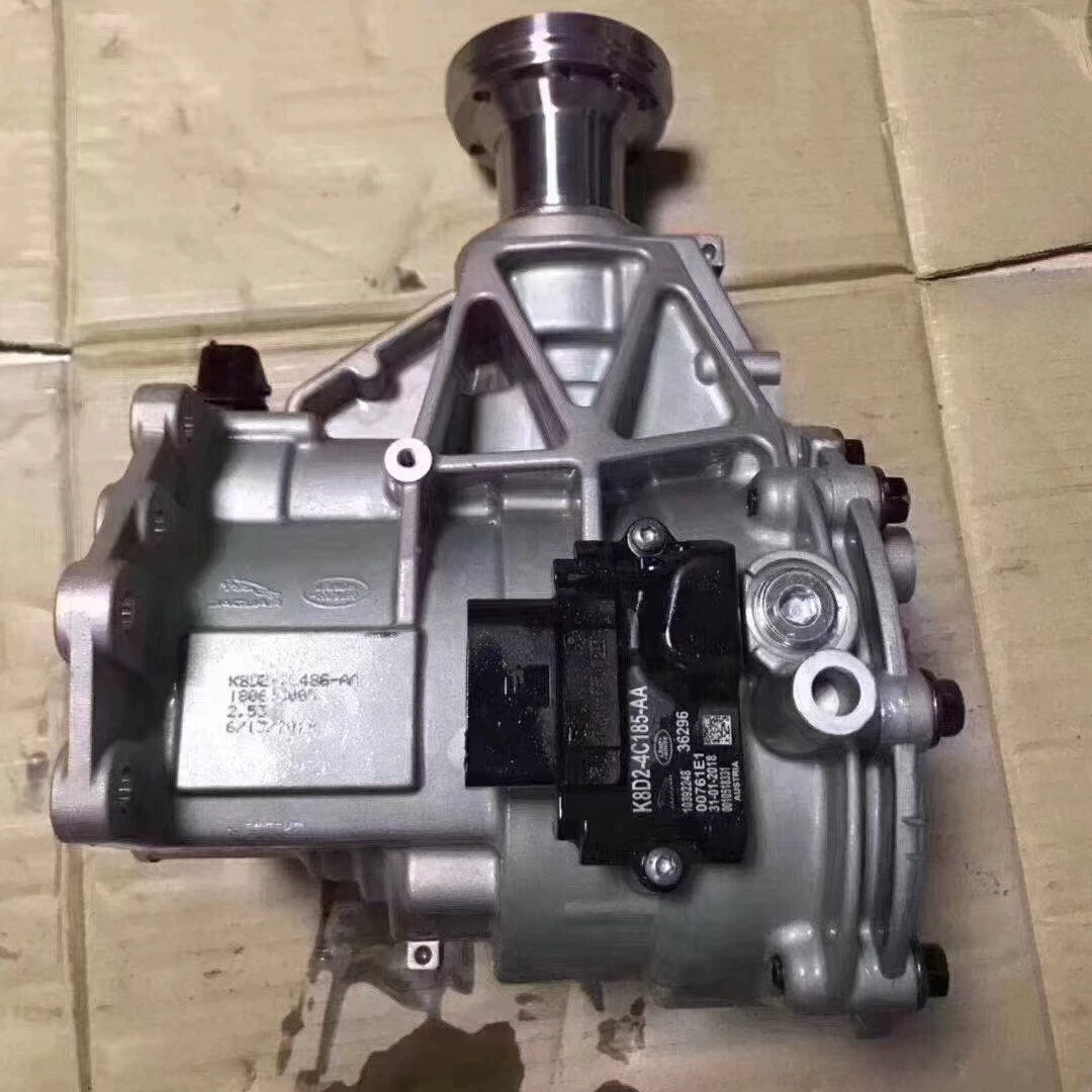 Applicable to Land Rover Range Rover Discovery III Discovery Four-point Transmission Case Aurora Shenxing II Transfer Case Front and Rear Differential - Image 6