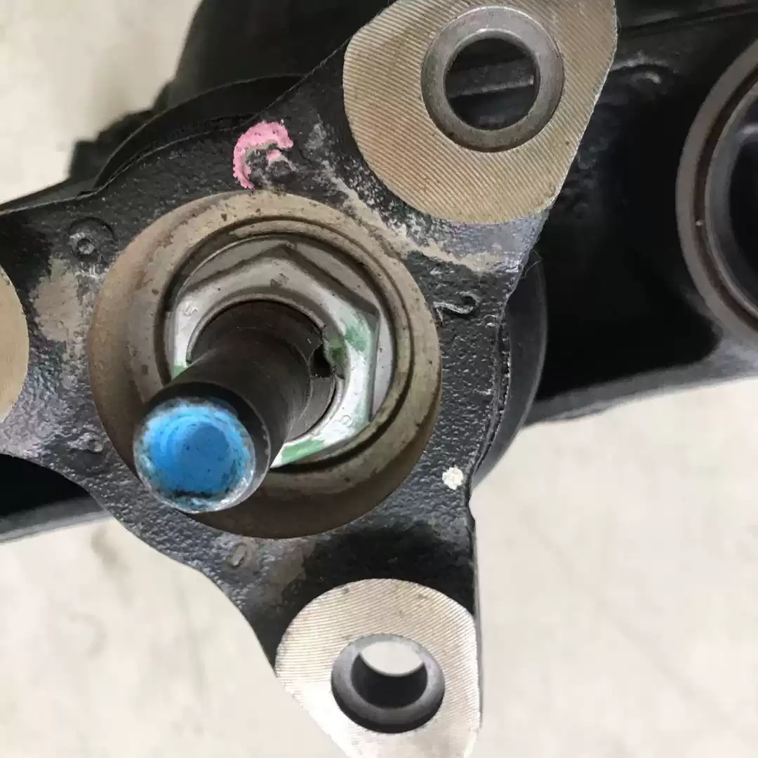 Suitable for Cadillac ATS CTS XT5 XTS ATSL Saiwei SRX front and rear transfer case differential assembly - Image 4