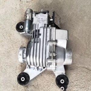 Suitable for Volkswagen Golf Tiguan Tihuan Magotan TTCC front and rear differential transfer case four-wheel drive coupler assembly