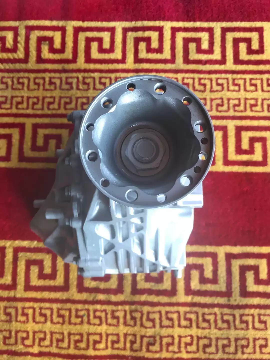 Suitable for Maserati President Rear Differential GT Geberit 3.0T Levante Front and Rear Differential Tail Teeth Assembly - Image 3