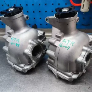 Suitable for Nissan GTR differential nismo front and rear differential tail tooth transfer box GT-R/R35