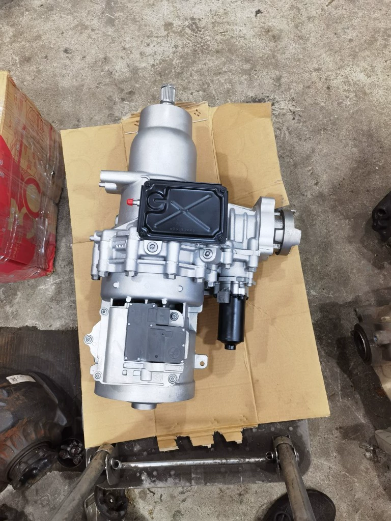 Applicable to Jeep Free Light Differential Guide Free Passenger Grand Cherokee Rear Differential Transfer Case Assembly - Image 6