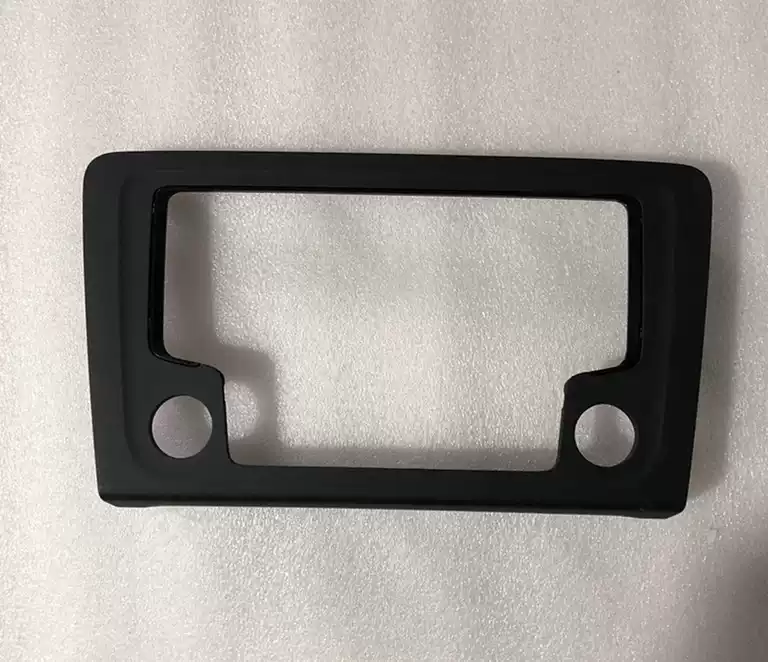 Volkswagen's new Santana Xinrui original car demolition mask panel navigation modification face frame 13-21 CD machine face frame - Image 3
