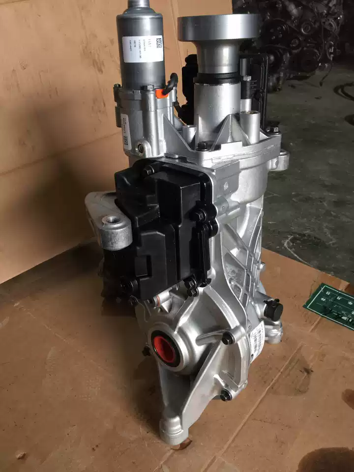 Fit Land Rover Discovery Aurora Range Rover Freelander Jaguar XFXJ transfer case rear differential coupler assembly. - Image 4