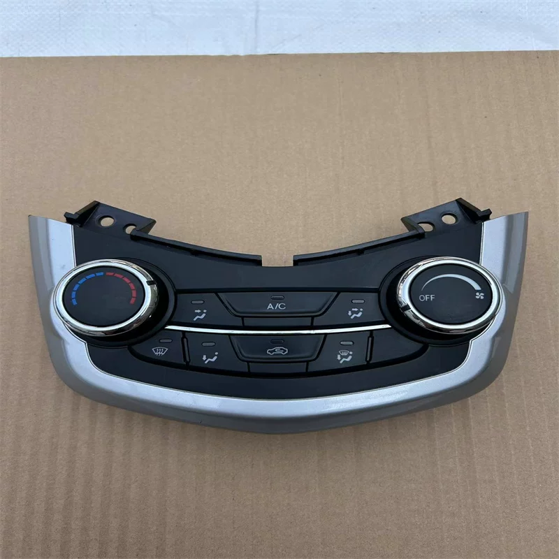 Adapt to Chang 'an Benben mini air conditioner switch panel assembly heating and cooling switch original car-removal parts - Image 4