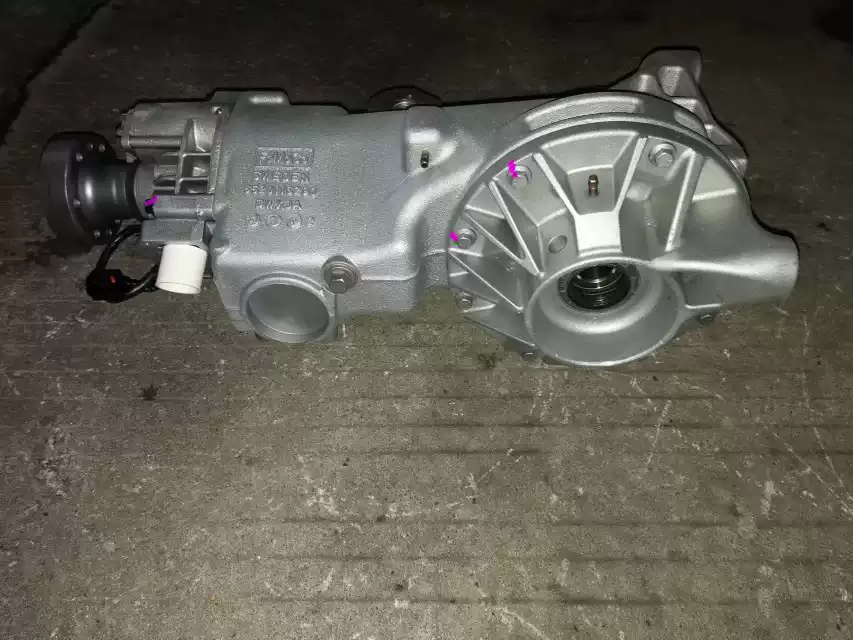 Applicable to Volvo XC60XC90 S60 S80L front and rear differential four-wheel drive coupler tail teeth transfer case assembly - Image 3