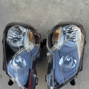 Adapt to Volkswagen polo, enjoy headlight assembly, headlight, original, authentic, car-dismantling parts