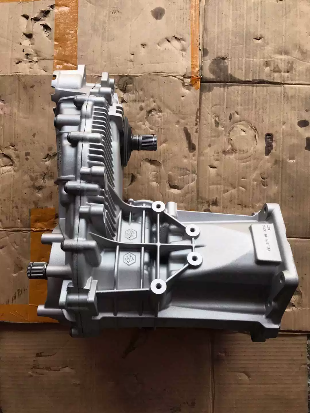 Fit Porsche transfer case Cayenne Macan Panamera Audi Q7 Volkswagen Touareg transfer case - Image 6