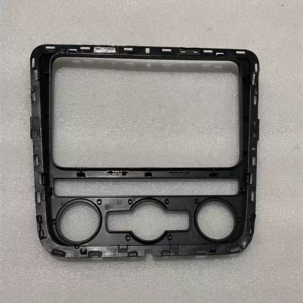 11-15 Volkswagen Passat central control face frame inner frame 187B panel 315 mask 510 navigation frame car-removal parts - Image 4