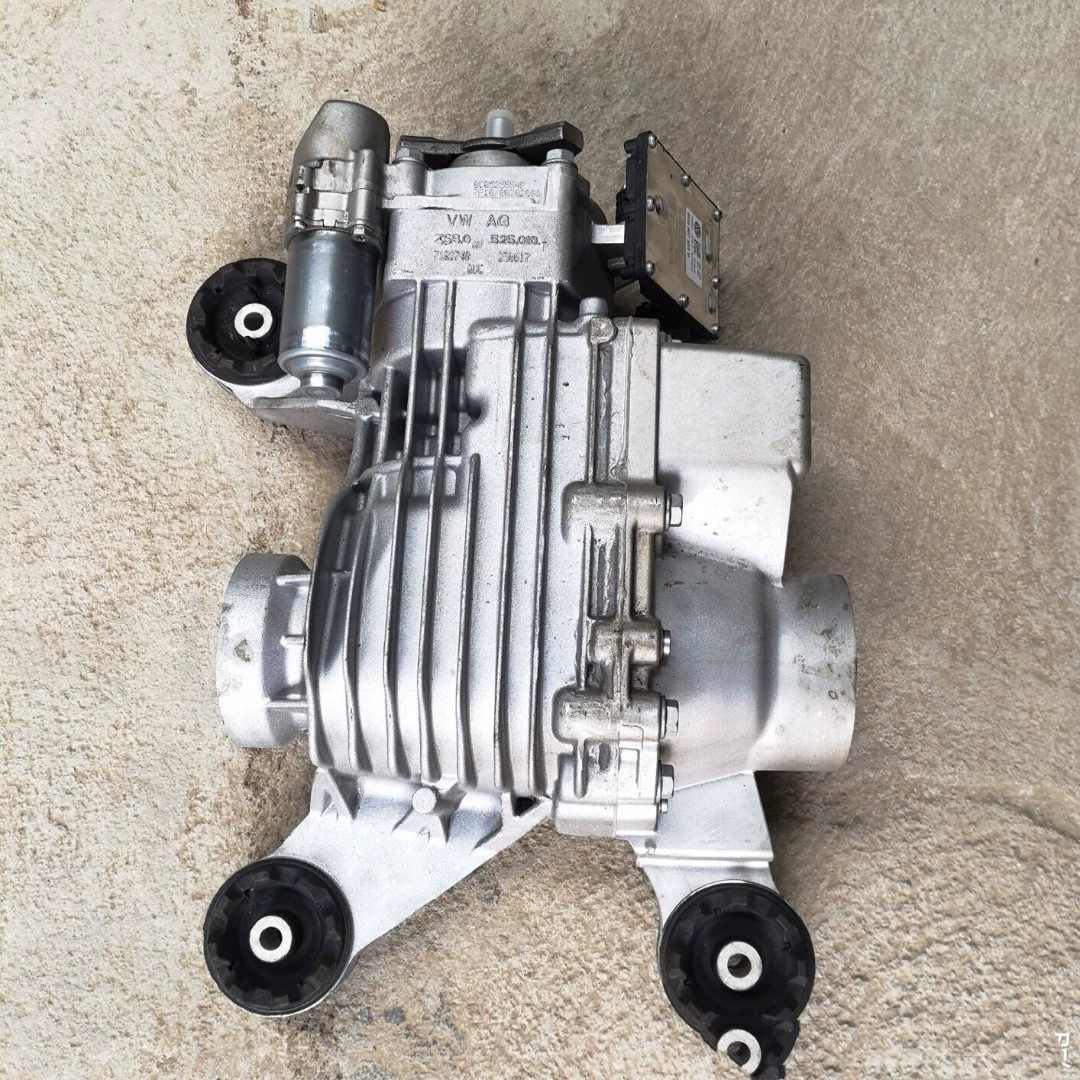 Applicable to Volkswagen Tiguan L Tuhuan Tour On Audi TTs 3Q3 rear differential four-wheel drive coupler transfer case assembly - Image 6