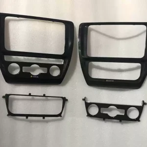 Sagitar face frame Original car new car disassembly panel 11-18 Sagitar central control host decoration panel navigation CD mask