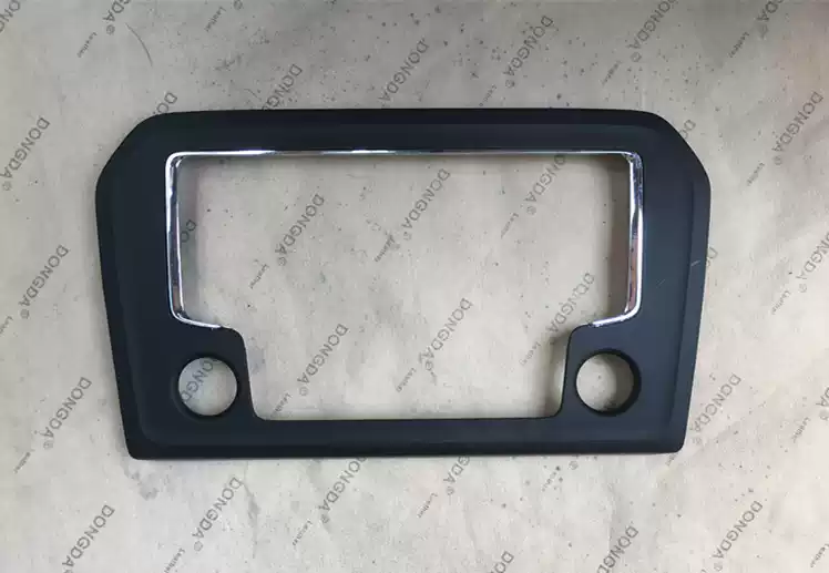 New Jetta 13-20 Jetta original car CD machine face frame panel mask navigation 187B 510 315 interior panel - Image 4