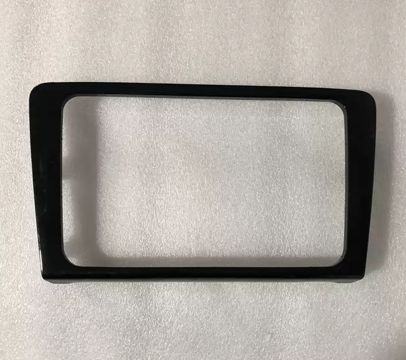 Volkswagen's new Santana Xinrui original car demolition mask panel navigation modification face frame 13-21 CD machine face frame - Image 4