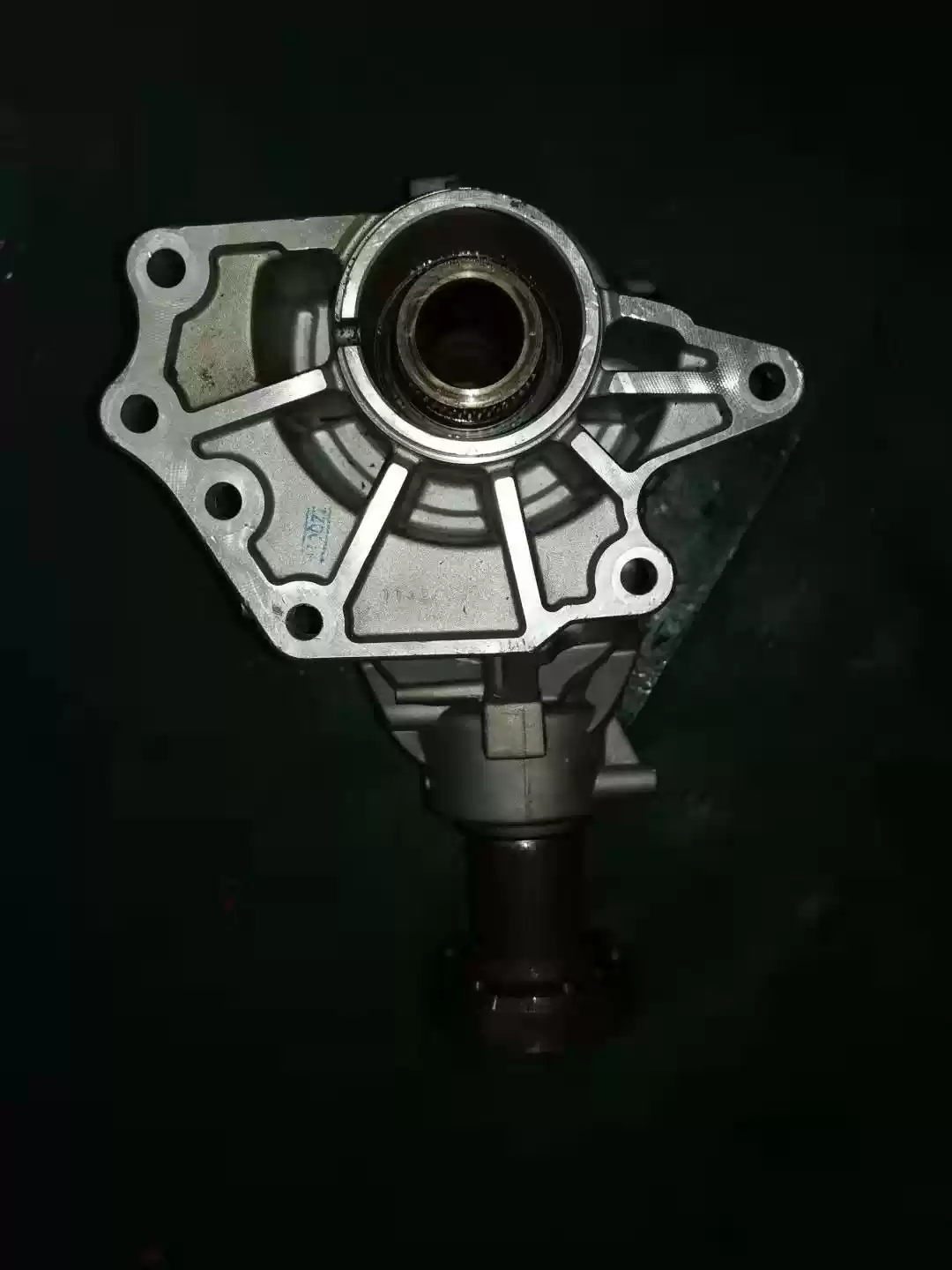 Applicable to Land Rover Range Rover Sport Aurora Discovery Three Freelander Front Differential Discovery Four-point Transmission Assembly - Image 3