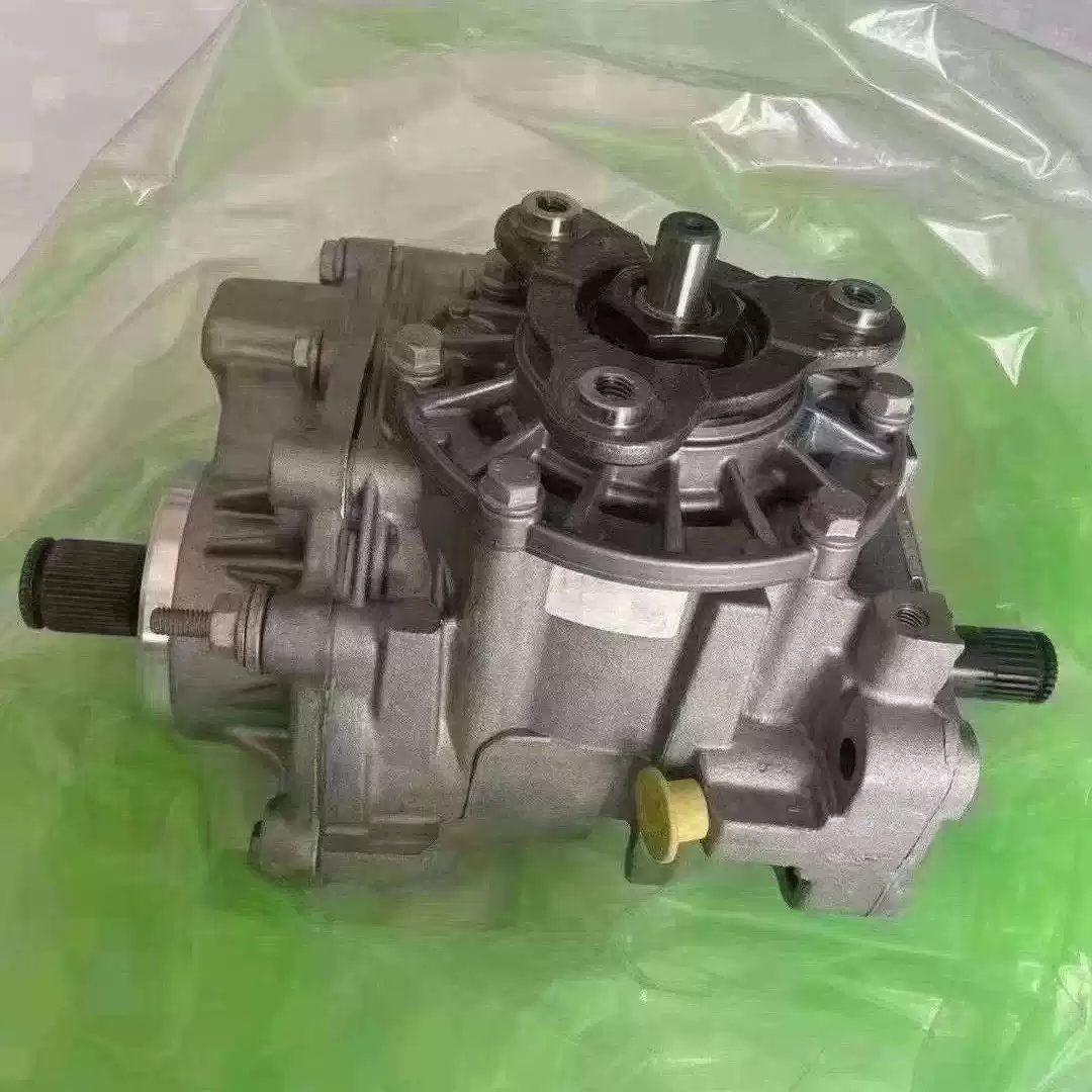 Applicable to Volkswagen Tiguan Touwei Toughuan Audi transfer case golf front and rear differential four-wheel drive transmission assembly