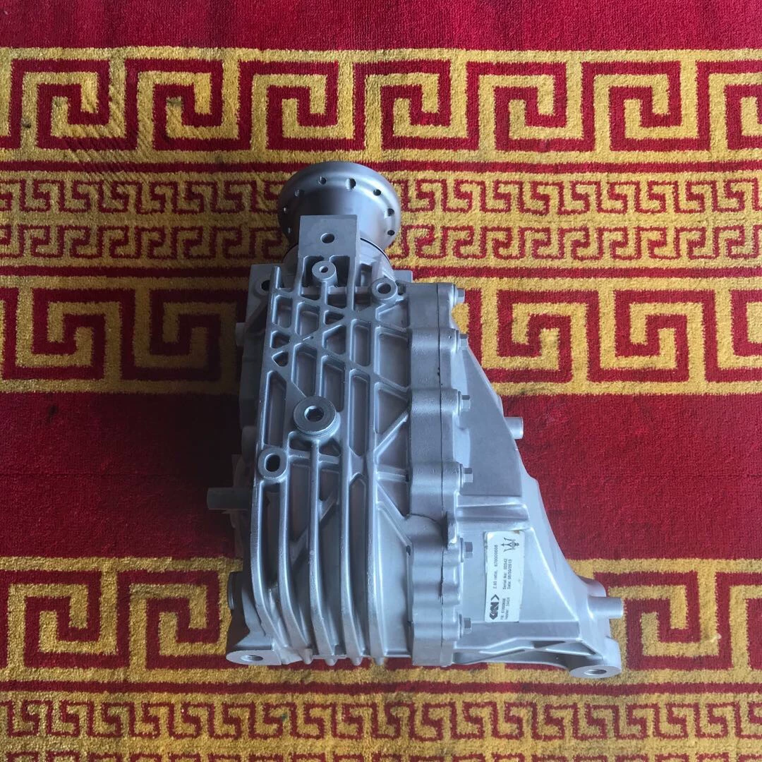 Suitable for Maserati President Rear Differential GT Geberit 3.0T Levante Front and Rear Differential Tail Teeth Assembly - Image 6