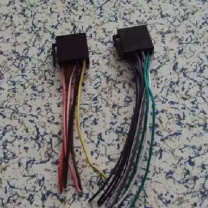 Volkswagen CD tail line POLO Polo Lavida Poussaint Lingyu Jetta Jingrui Mingrui Bora Sagitar