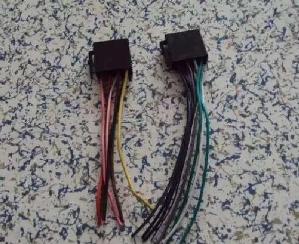 Volkswagen CD tail line POLO Polo Lavida Poussaint Lingyu Jetta Jingrui Mingrui Bora Sagitar