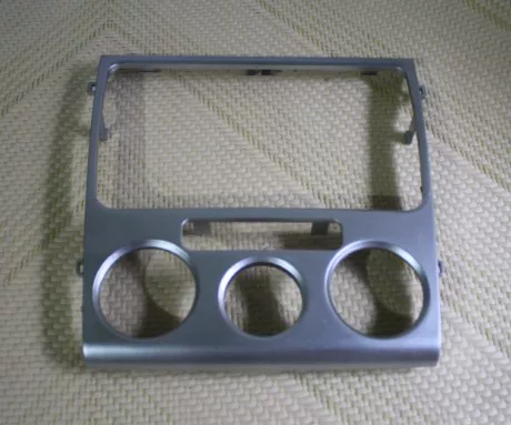 LaVida original face frame LaVida RCD510 enhanced version modified face frame Volkswagen 2011 model 2012 model - Image 4