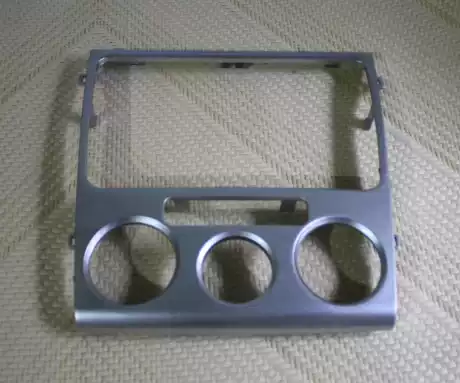 LaVida original face frame LaVida RCD510 enhanced version modified face frame Volkswagen 2011 model 2012 model