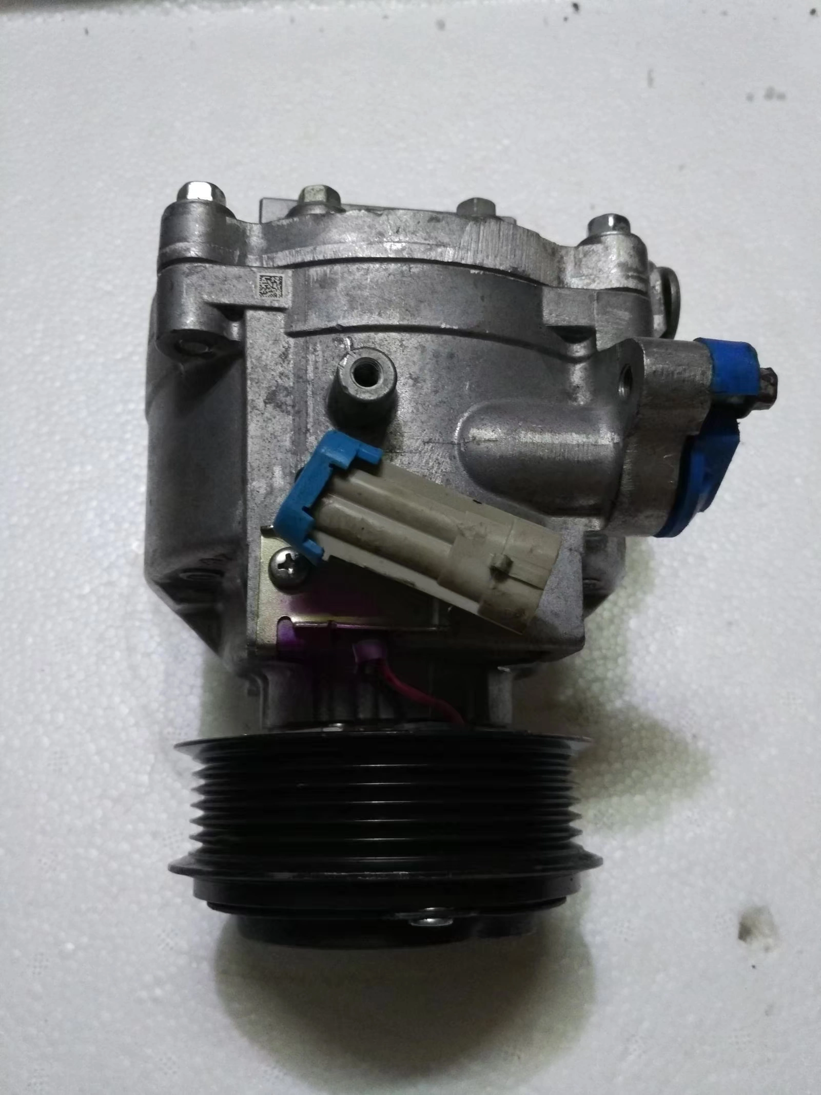 Car removal parts Buick Angora 1.4 /1.4T Angora air conditioner compressor cold air pump assembly warranty - Image 4