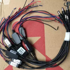 Volkswagen MIB 187A 187B 6.5 sub-delay relay filter